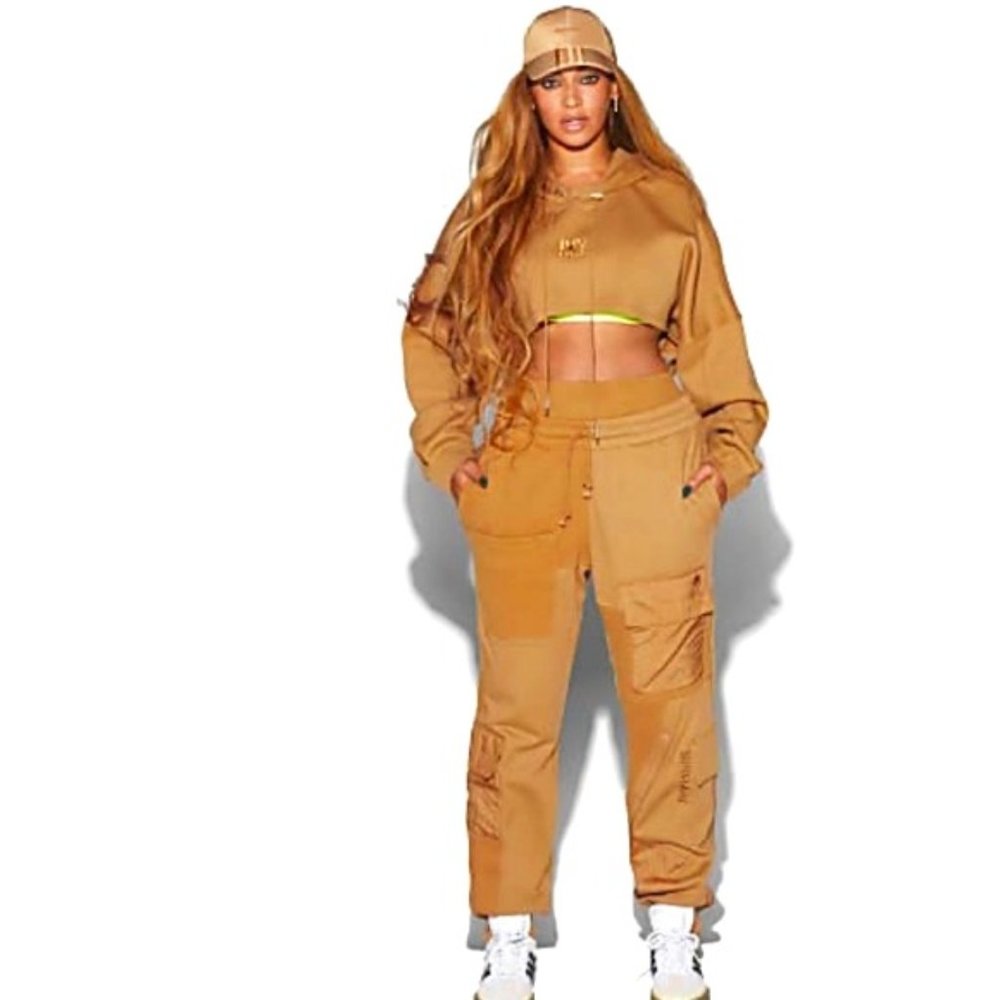 IVY PARK GENDER NEUTRAL CARGO PANTS